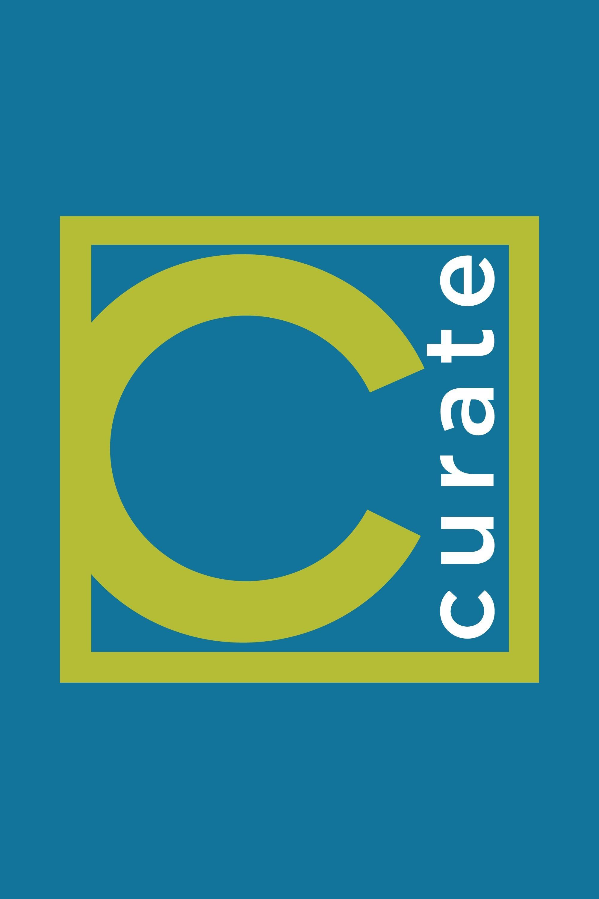 Curate show's poster