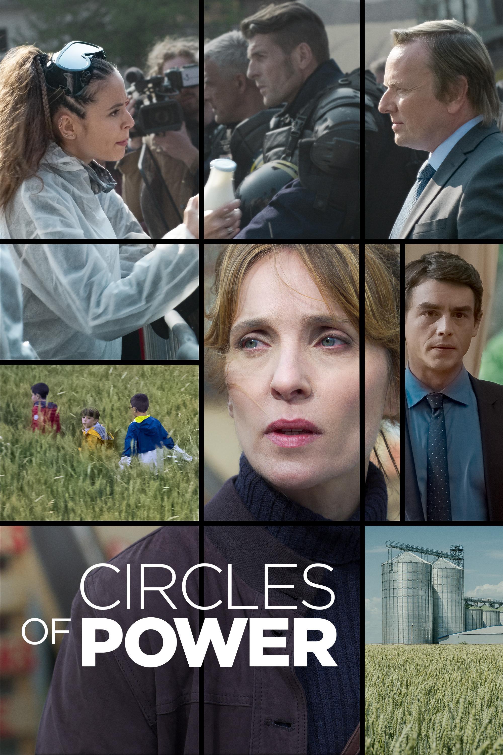 Circles of Power show's poster