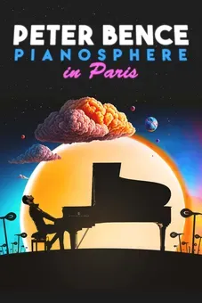 Peter Bence: Pianosphere in Paris