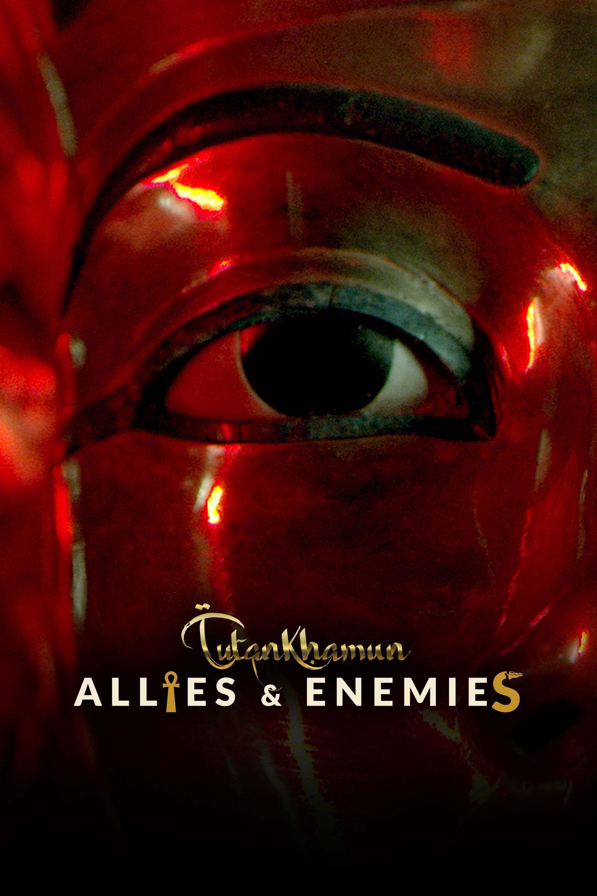 Tutankhamun: Allies & Enemies show's poster
