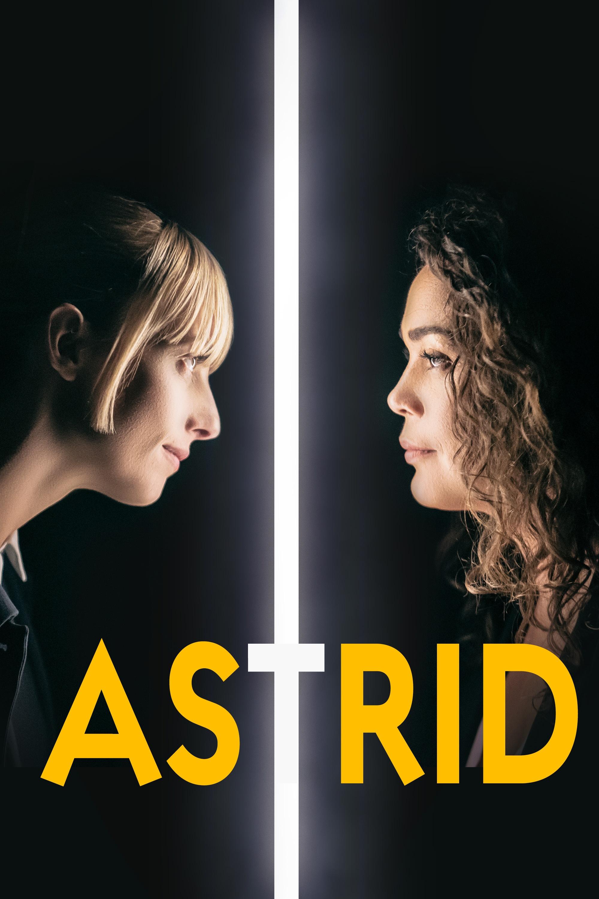 Astrid show's poster