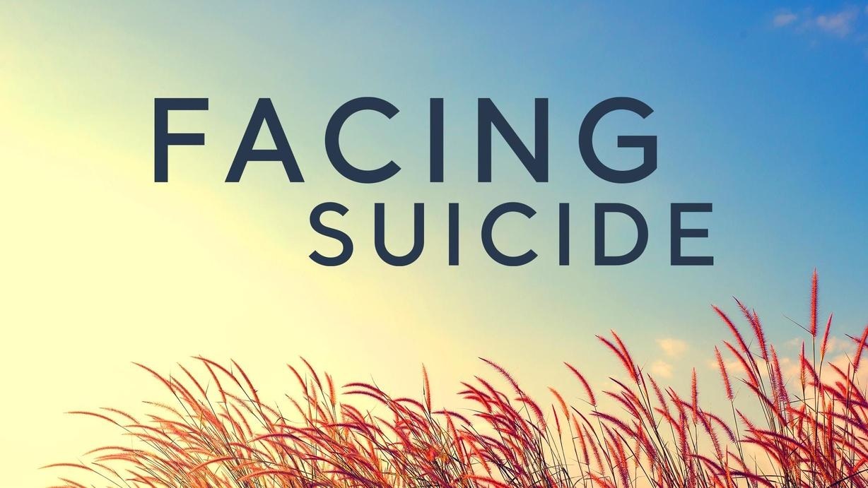 Facing Suicide