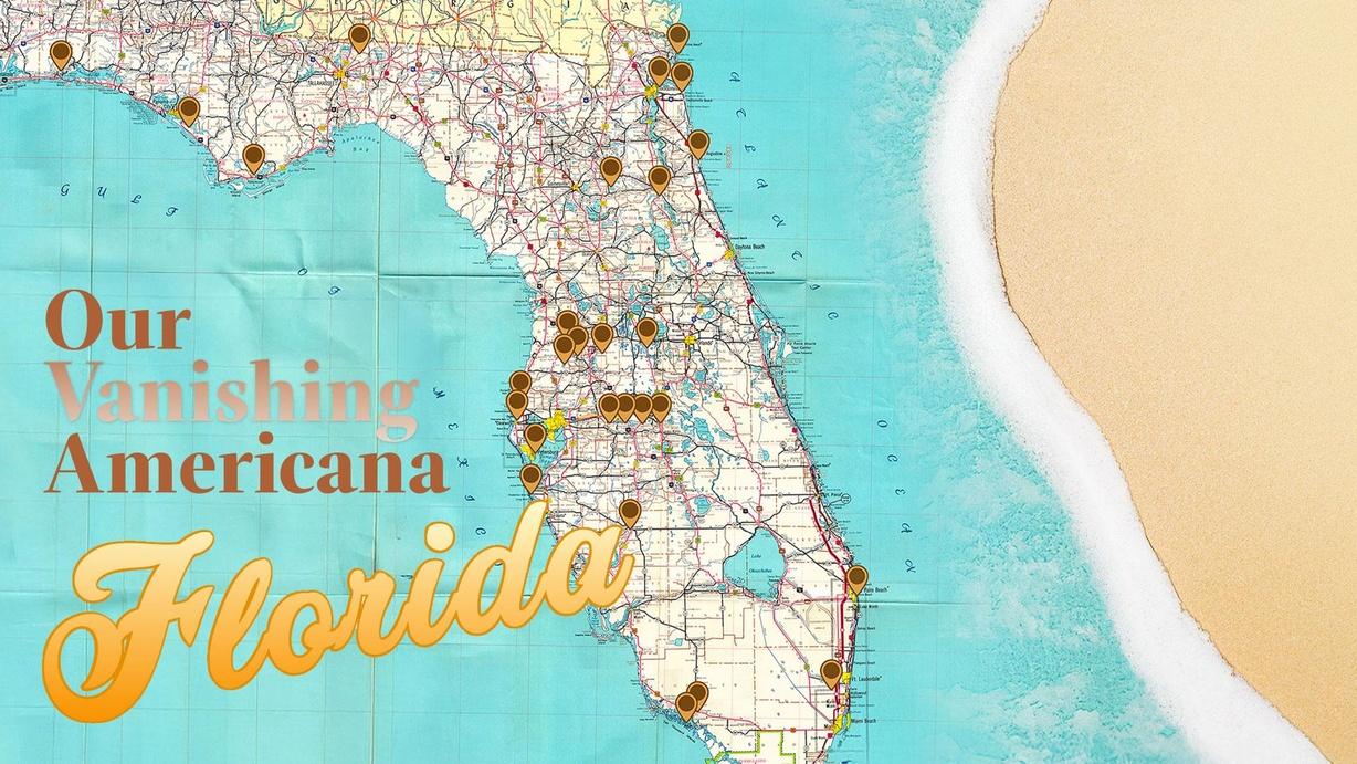 Our Vanishing Americana: Florida