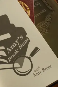 Amy's Book Hunt