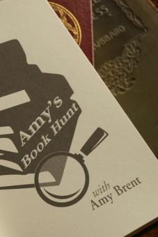Amy’s Book Hunt
