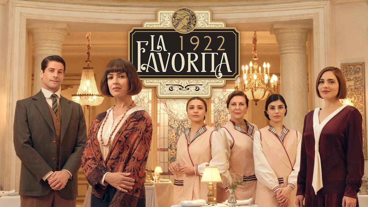 La Favorita 1922