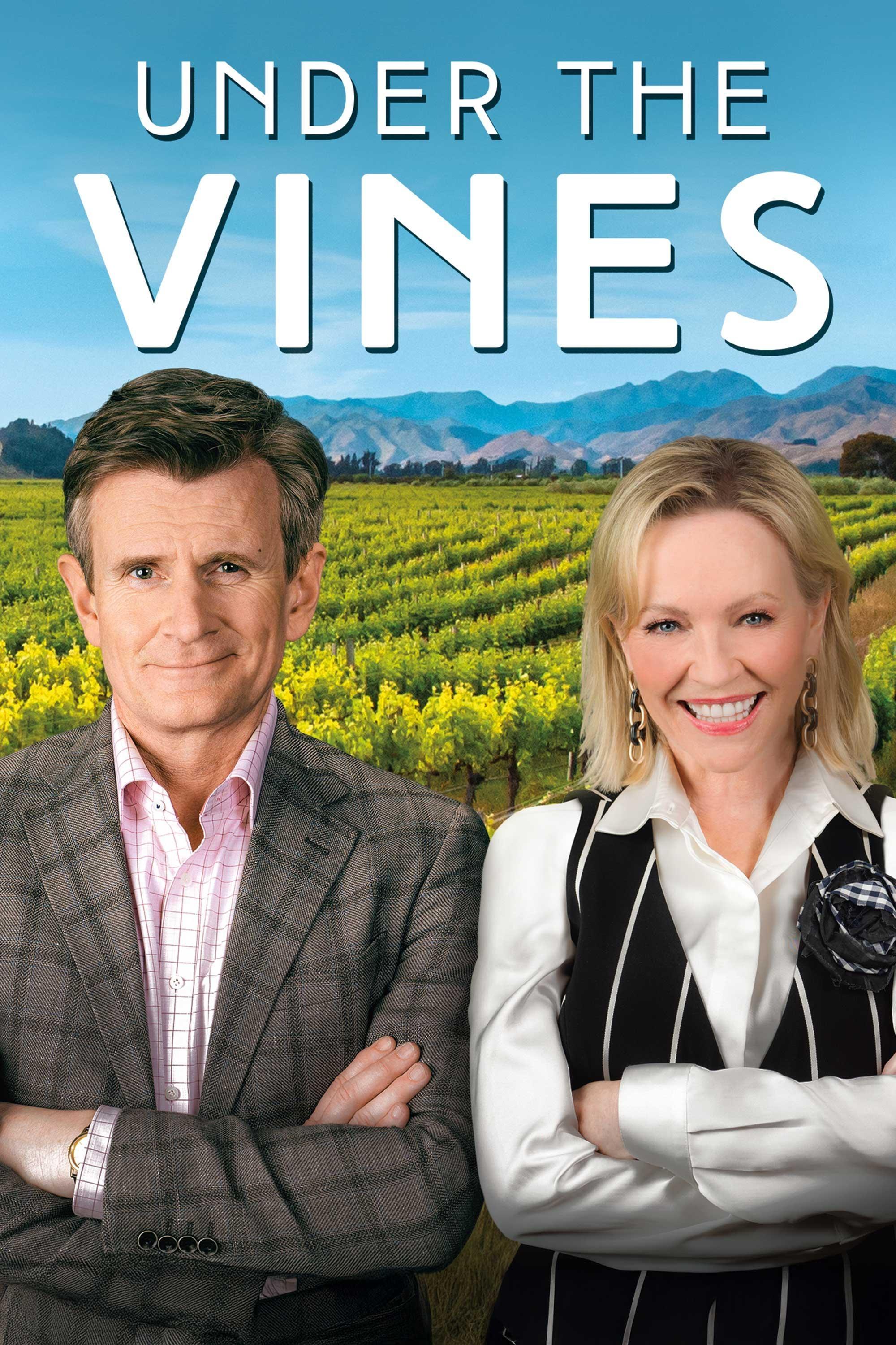 Under the Vines show's poster