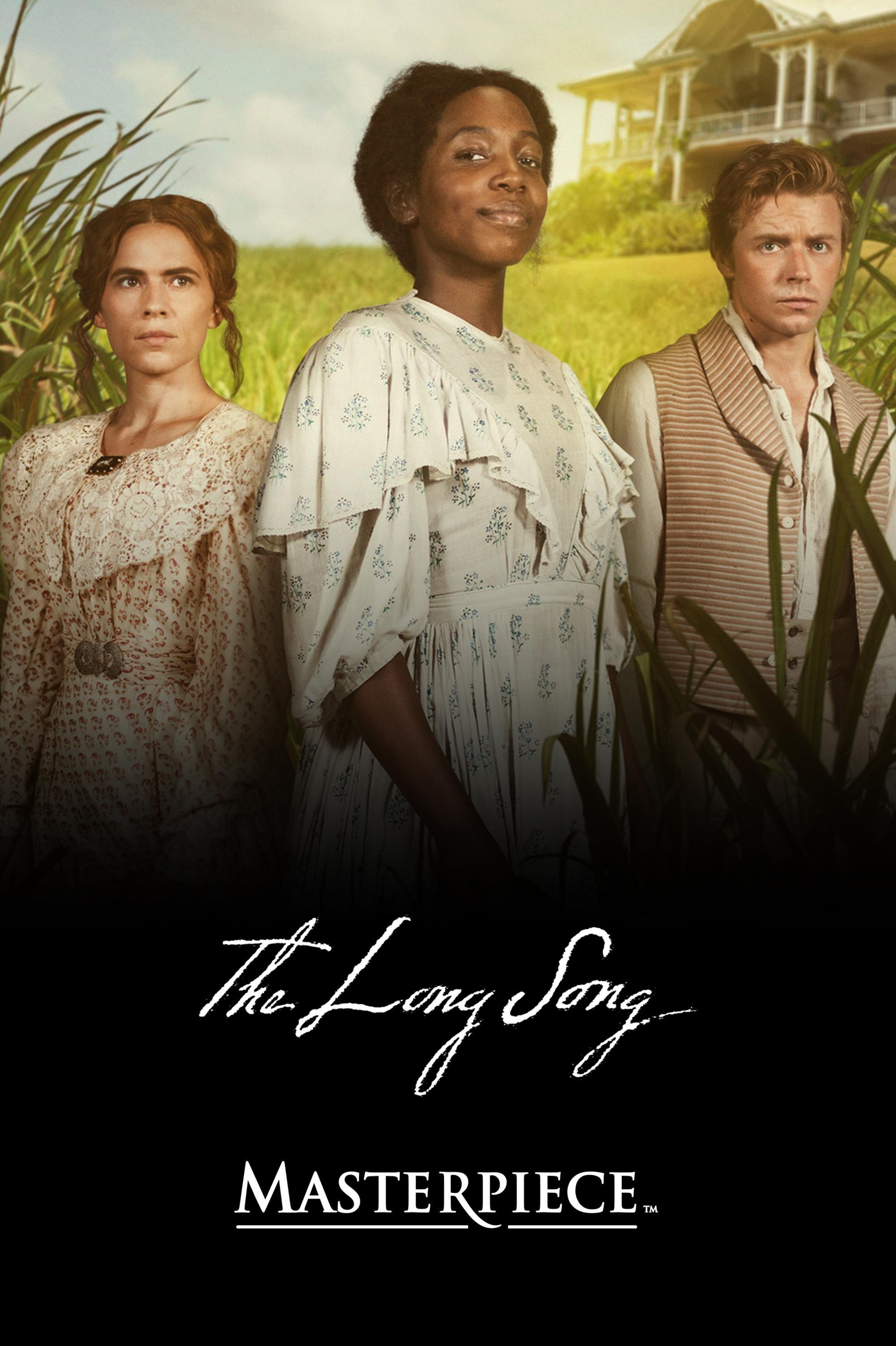 The Long Song show's poster