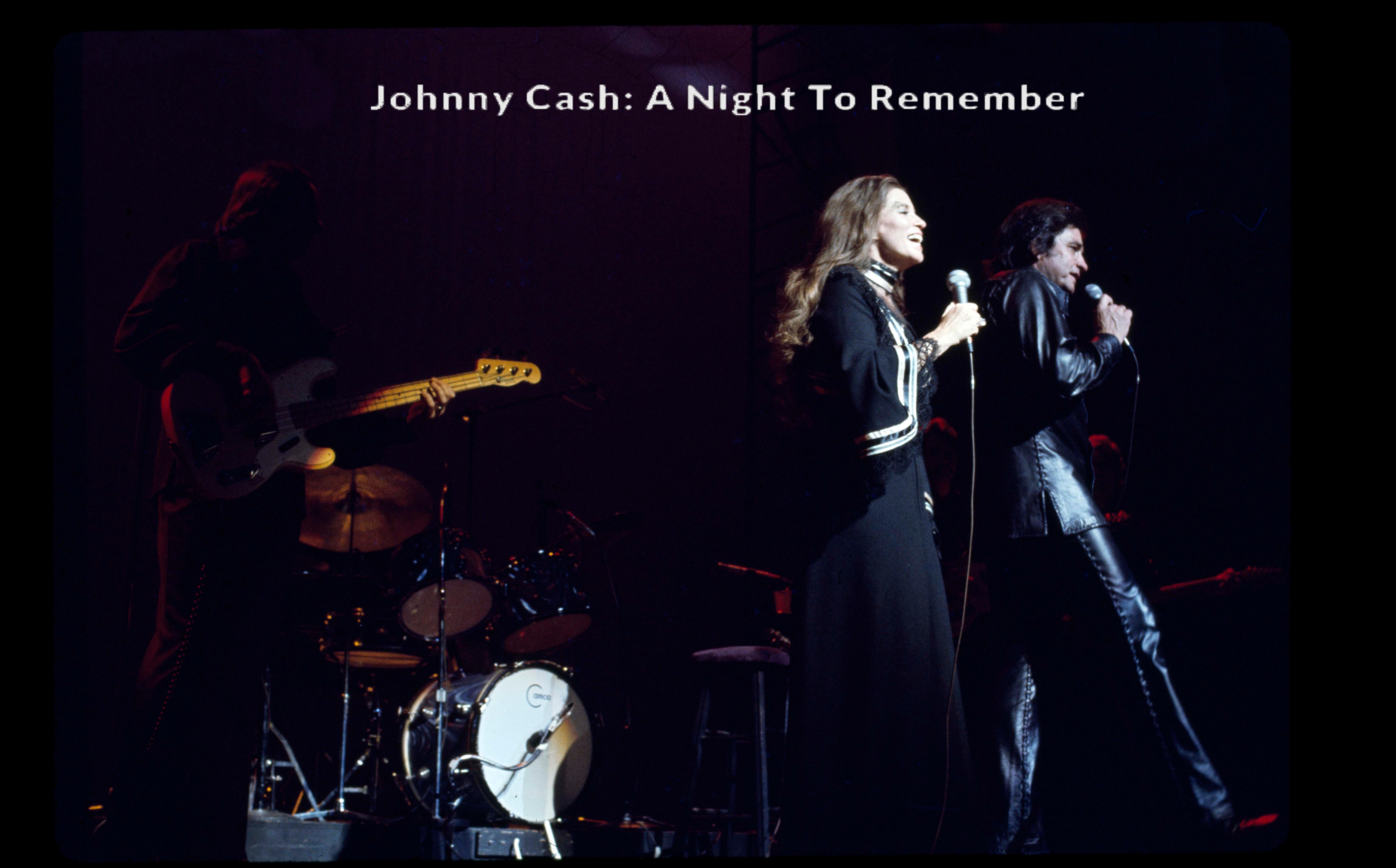 Johnny Cash: A Night to Remember