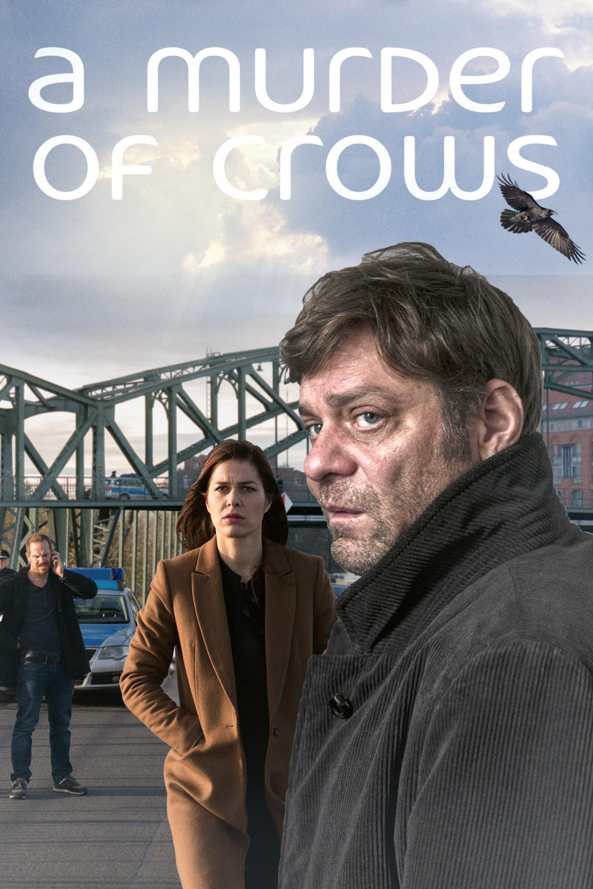 A Murder of Crows show's poster