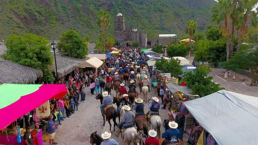 Cabalgata de San Javier: A Californio Tradition