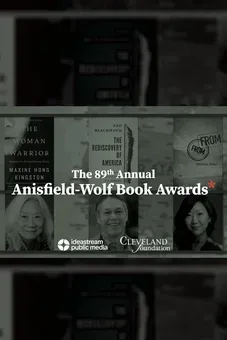 The 89th Annual Anisfield-Wolf Book Awards