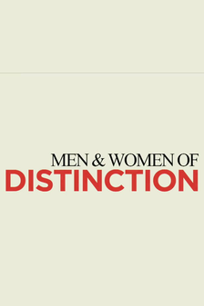 Men & Women of Distinction
