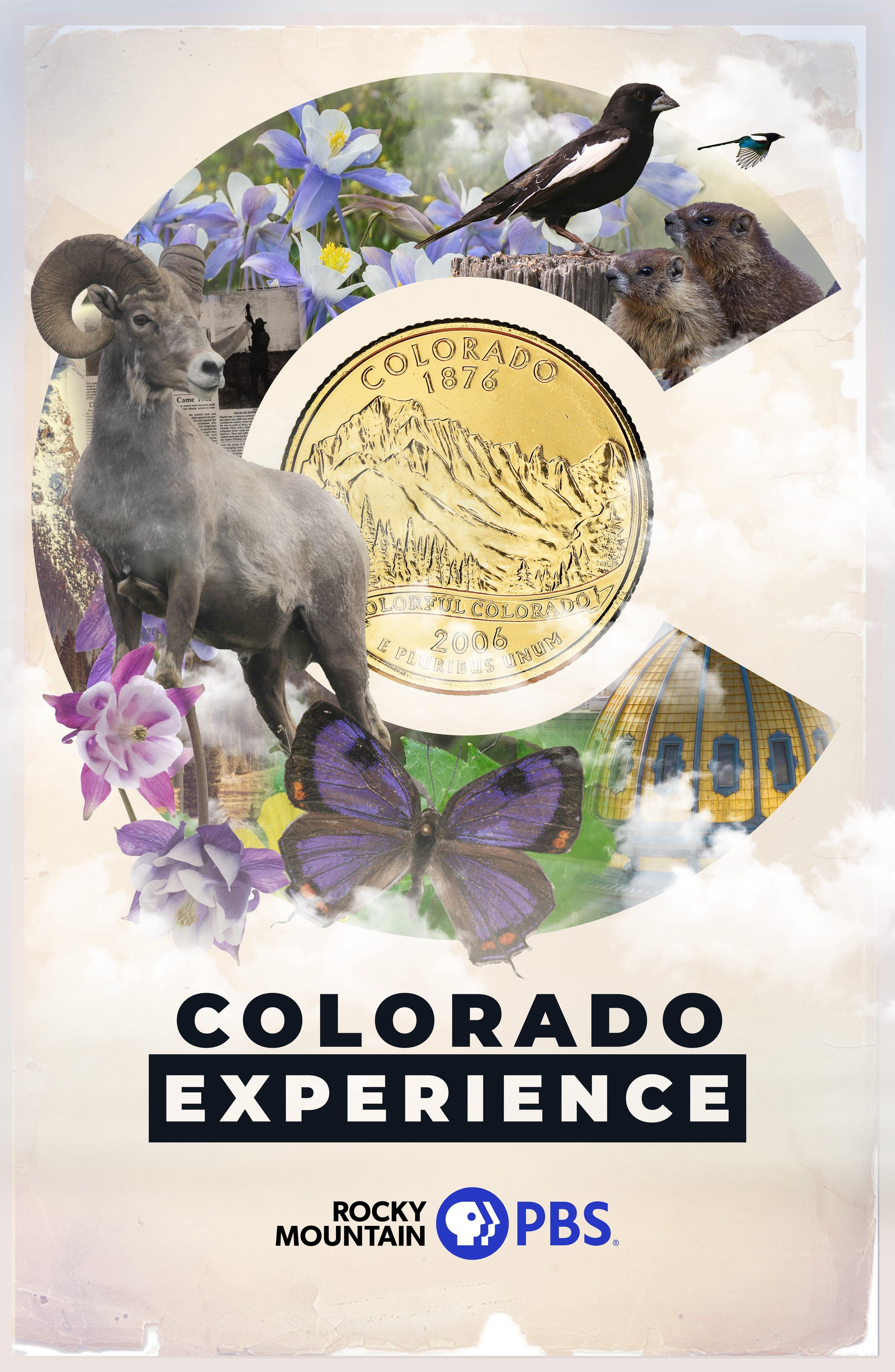 Colorado Experience show's poster