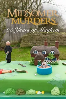 Midsomer Murders - 25 Years of Mayhem