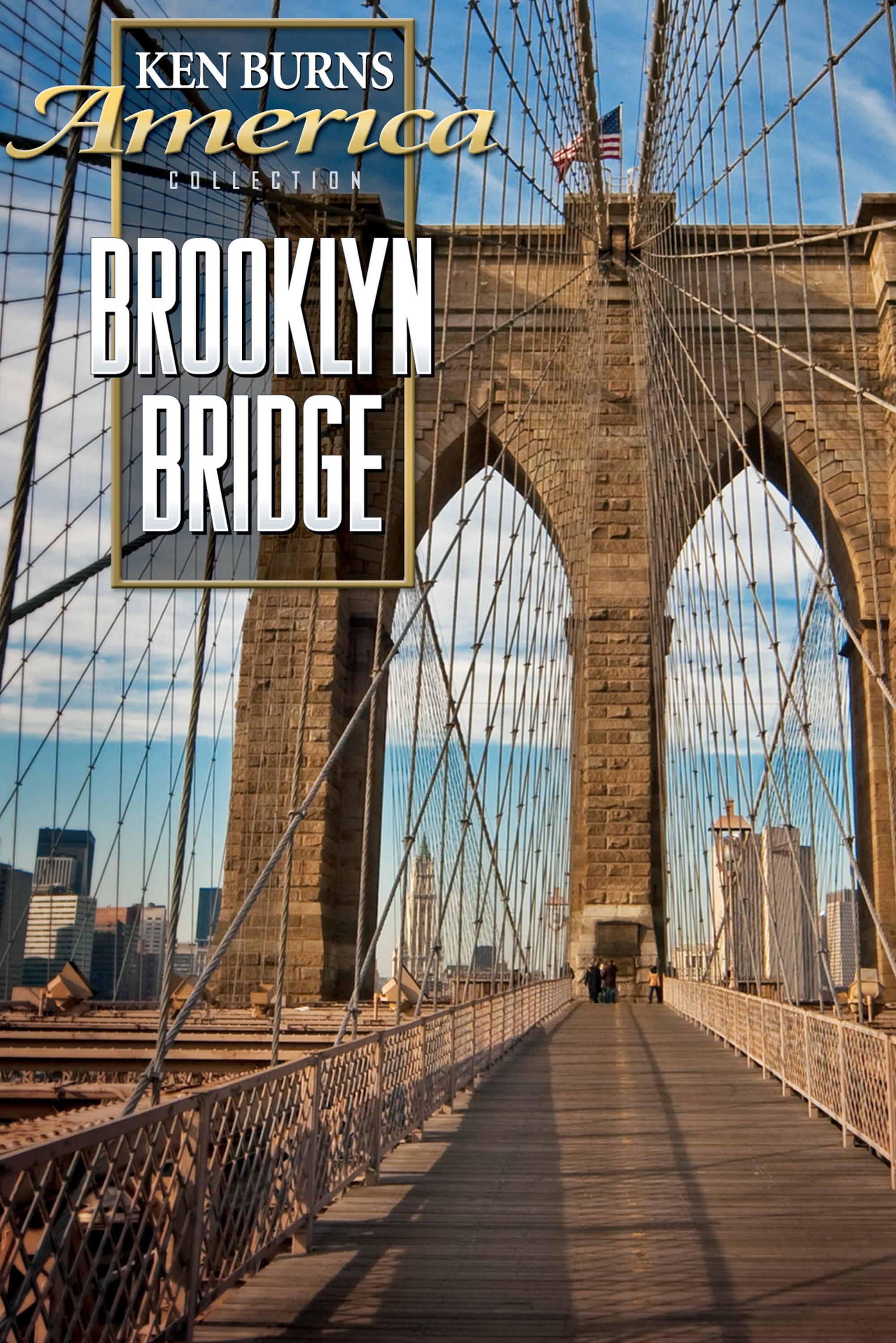 Brooklyn Bridge show's poster