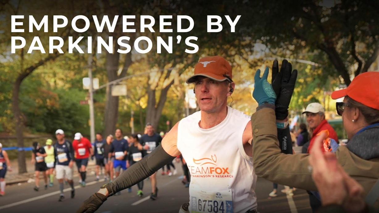 Empowered by Parkinson's
