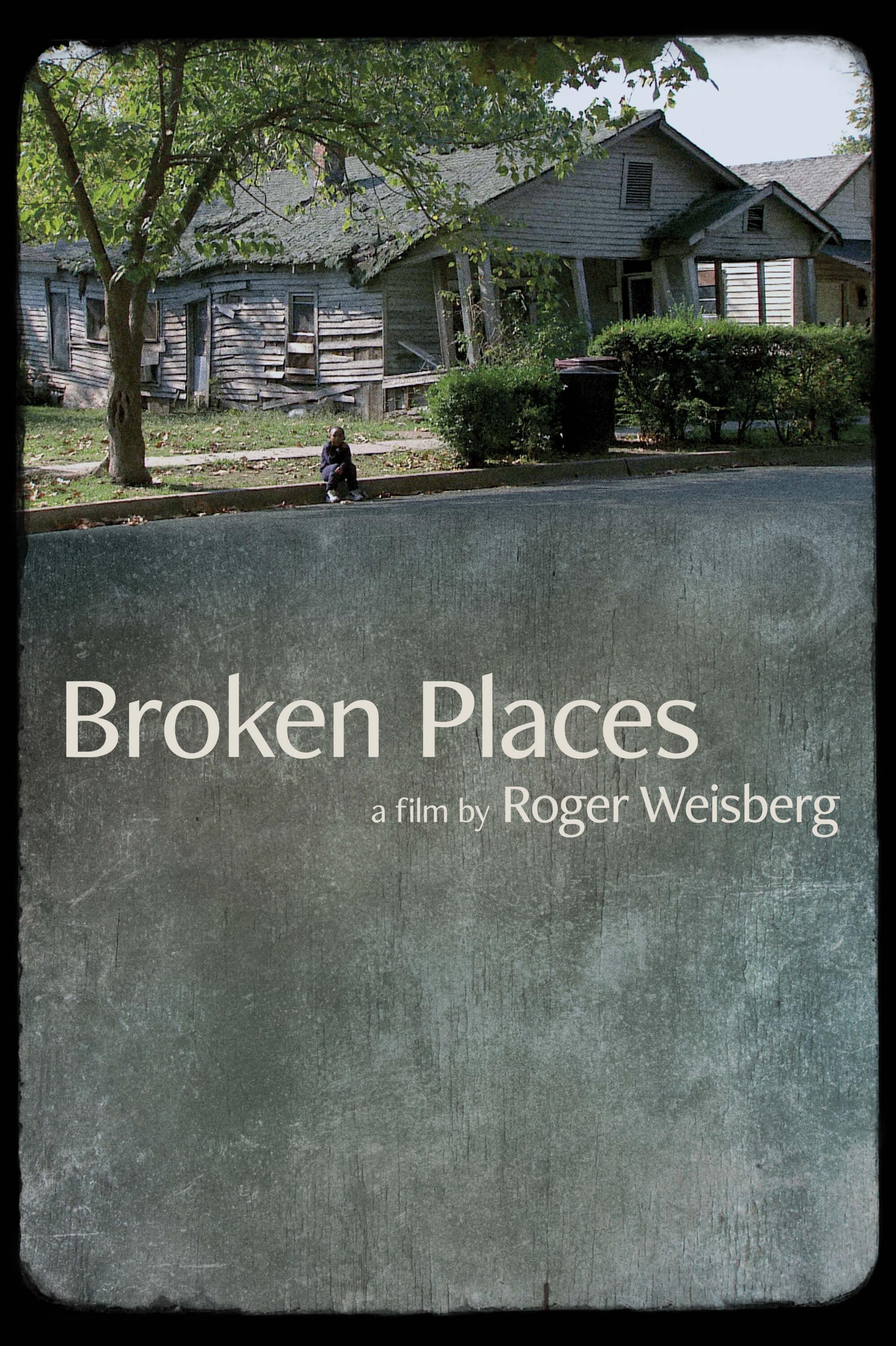 Broken Places show's poster