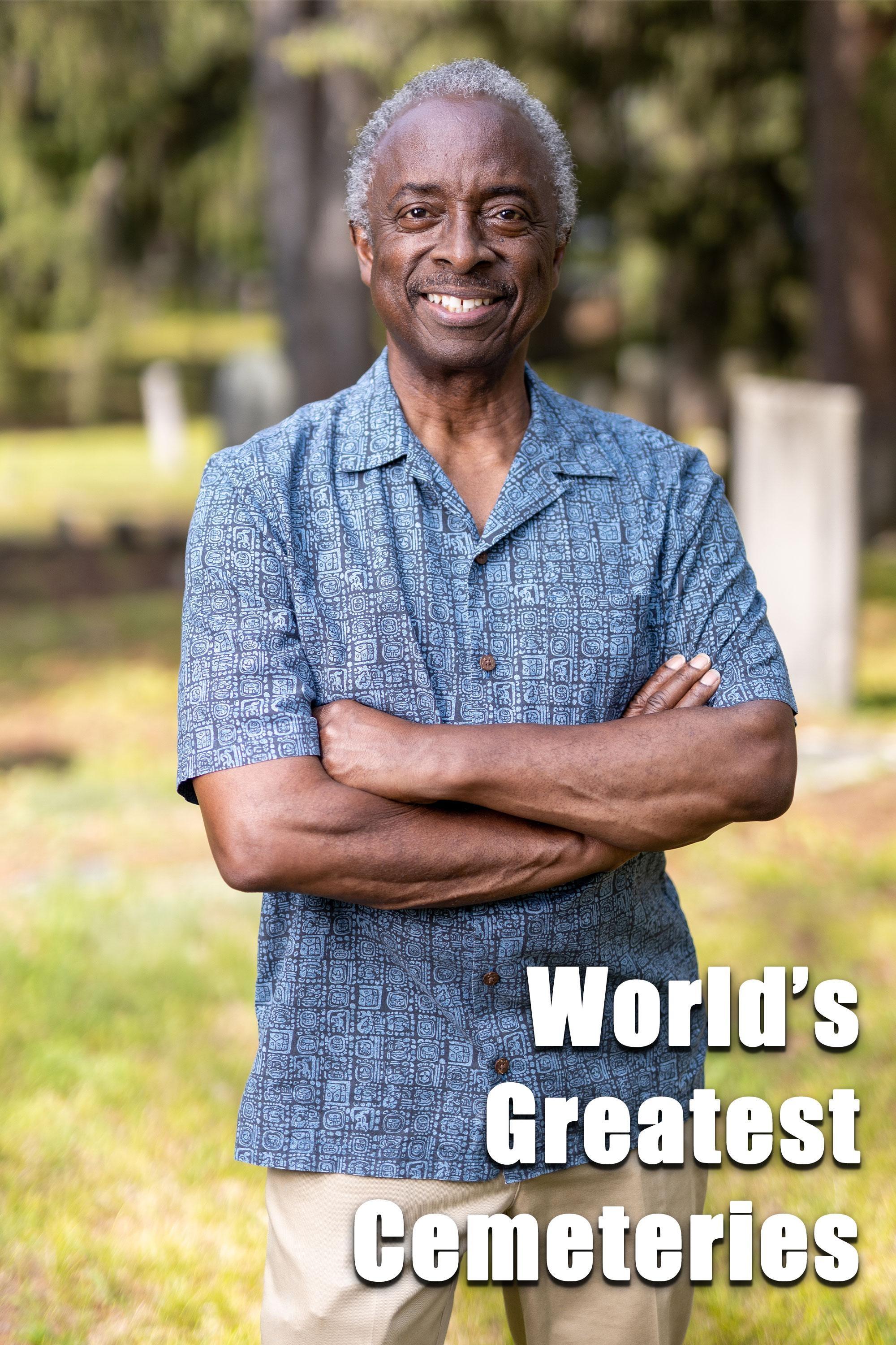 World's Greatest Cemeteries show's poster