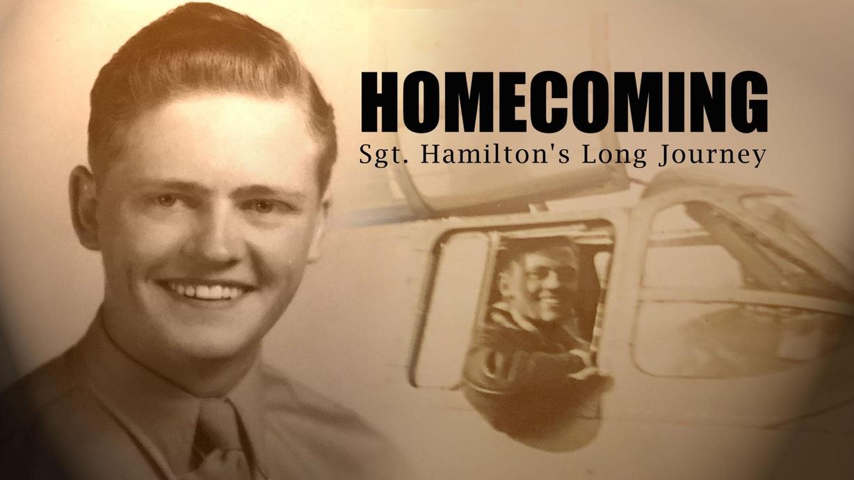 Homecoming: Sgt. Hamilton's Long Journey