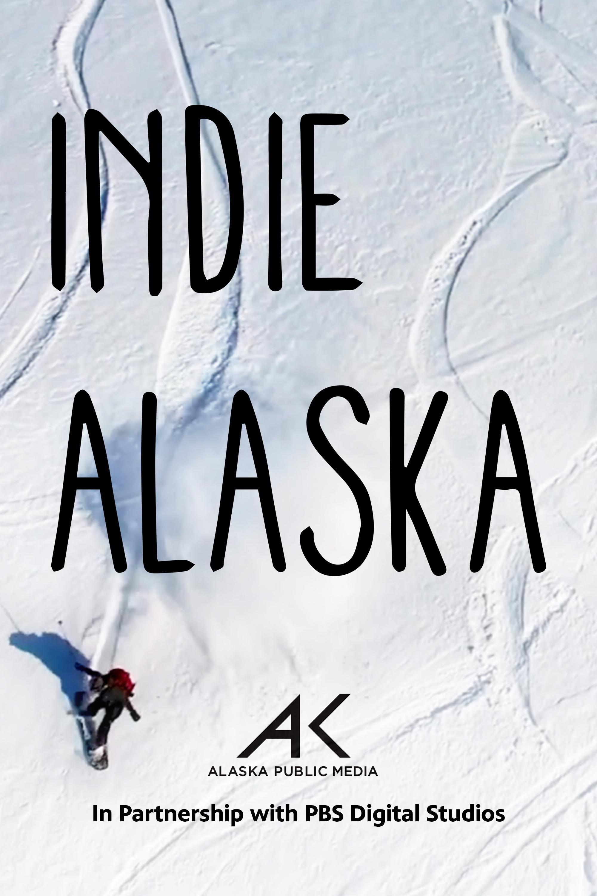 Indie Alaska show's poster