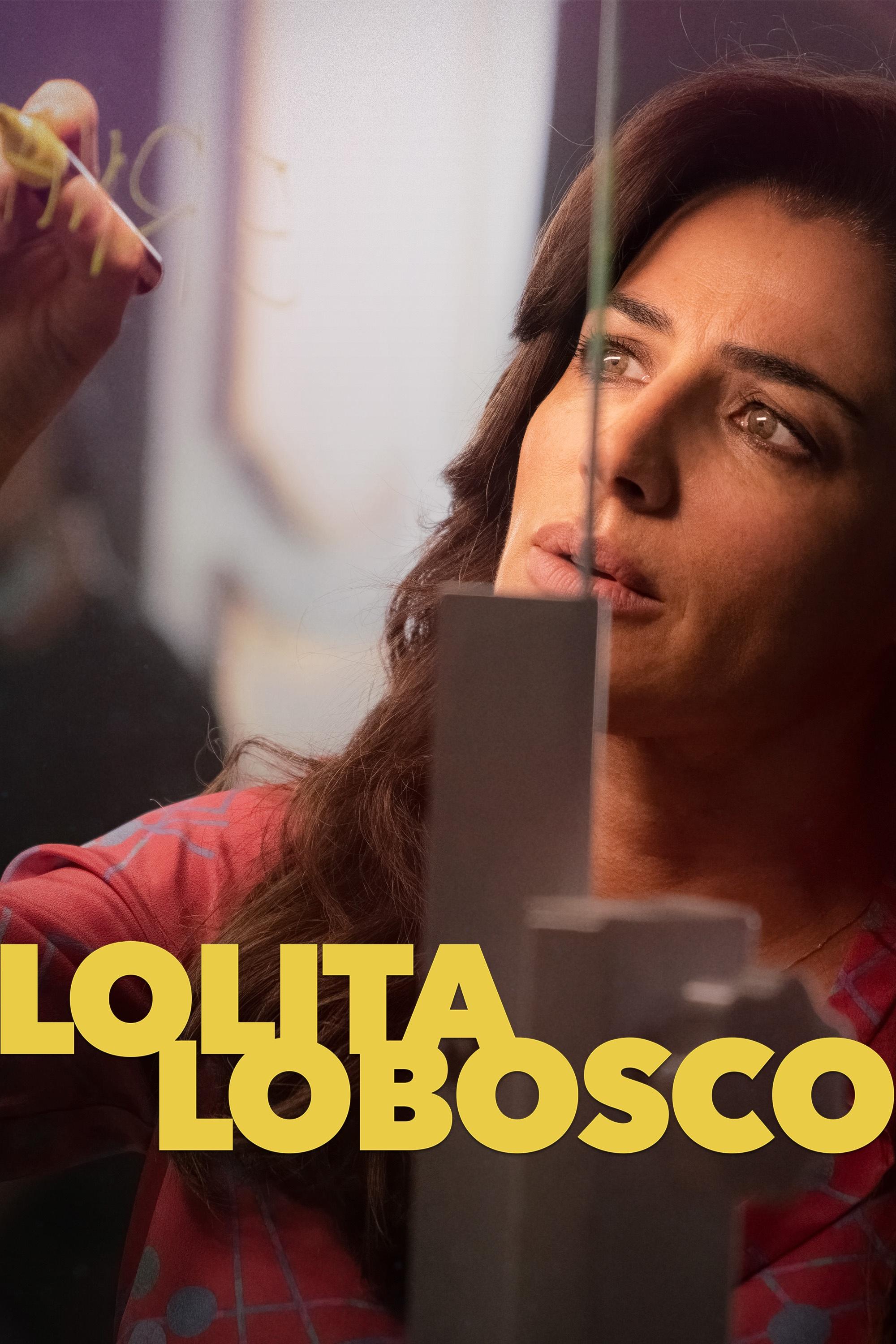 Lolita Lobosco show's poster