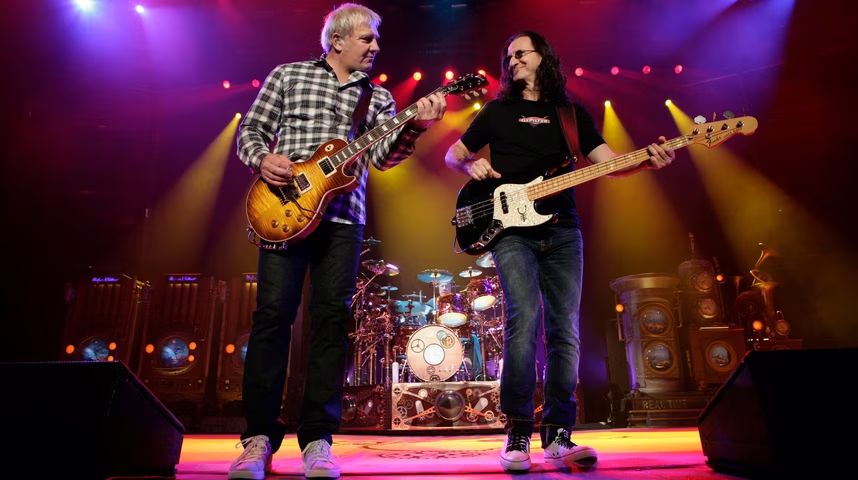 Rush: Time Machine - Live in Cleveland