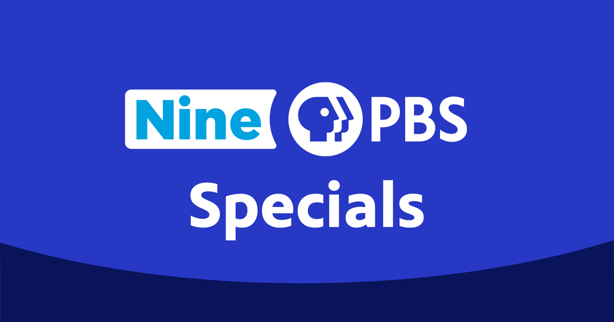 Nine PBS Specials PBS