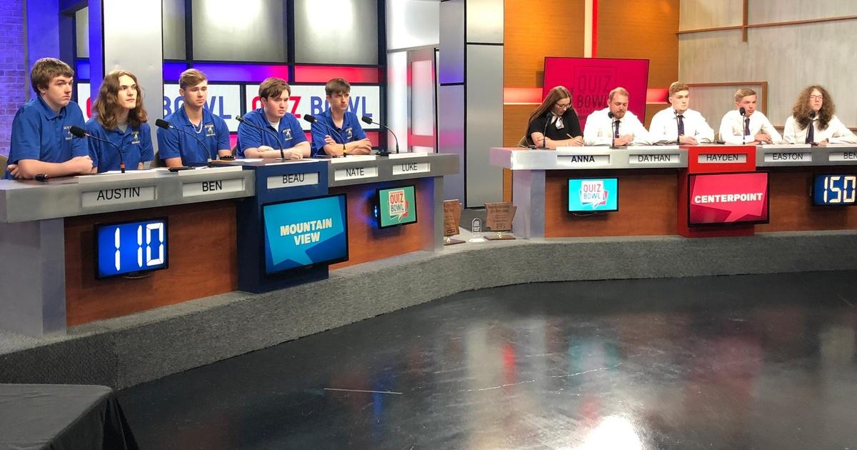 Quiz Bowl Arkansas PBS