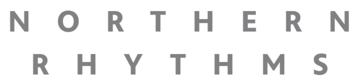 Northern Rhythms logo