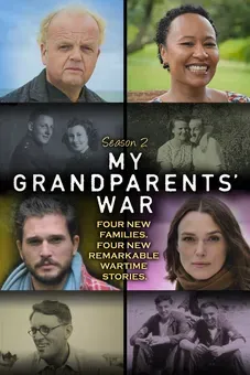 My Grandparents’ War