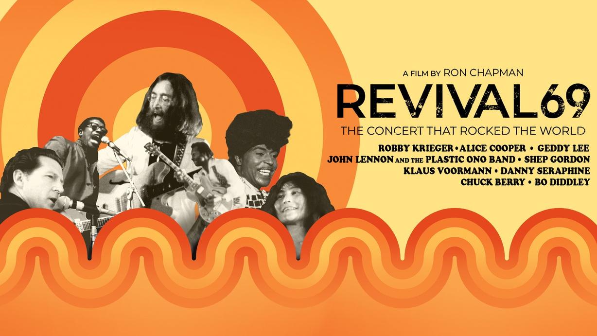 REVIVAL69: The Concert That Rocked the World