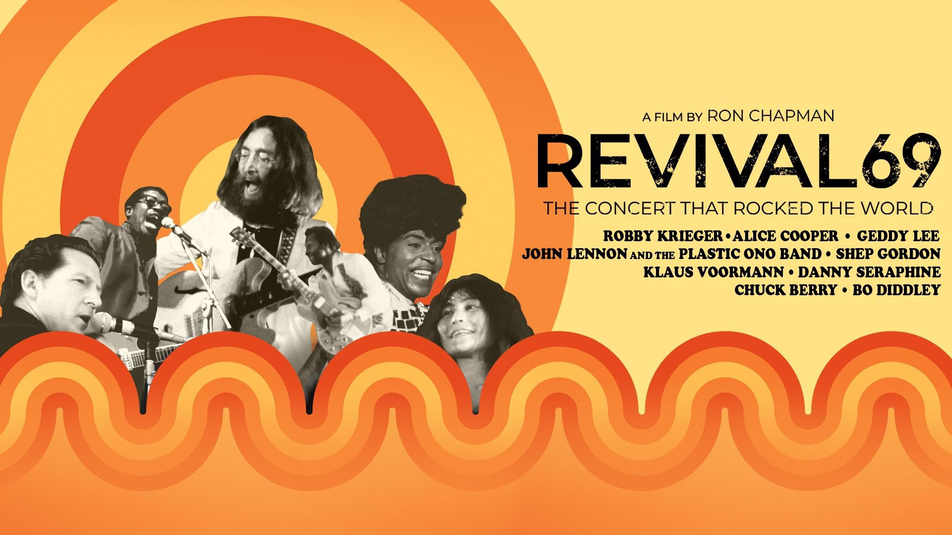 REVIVAL69: The Concert That Rocked the World | Watch on PBS Wisconsin