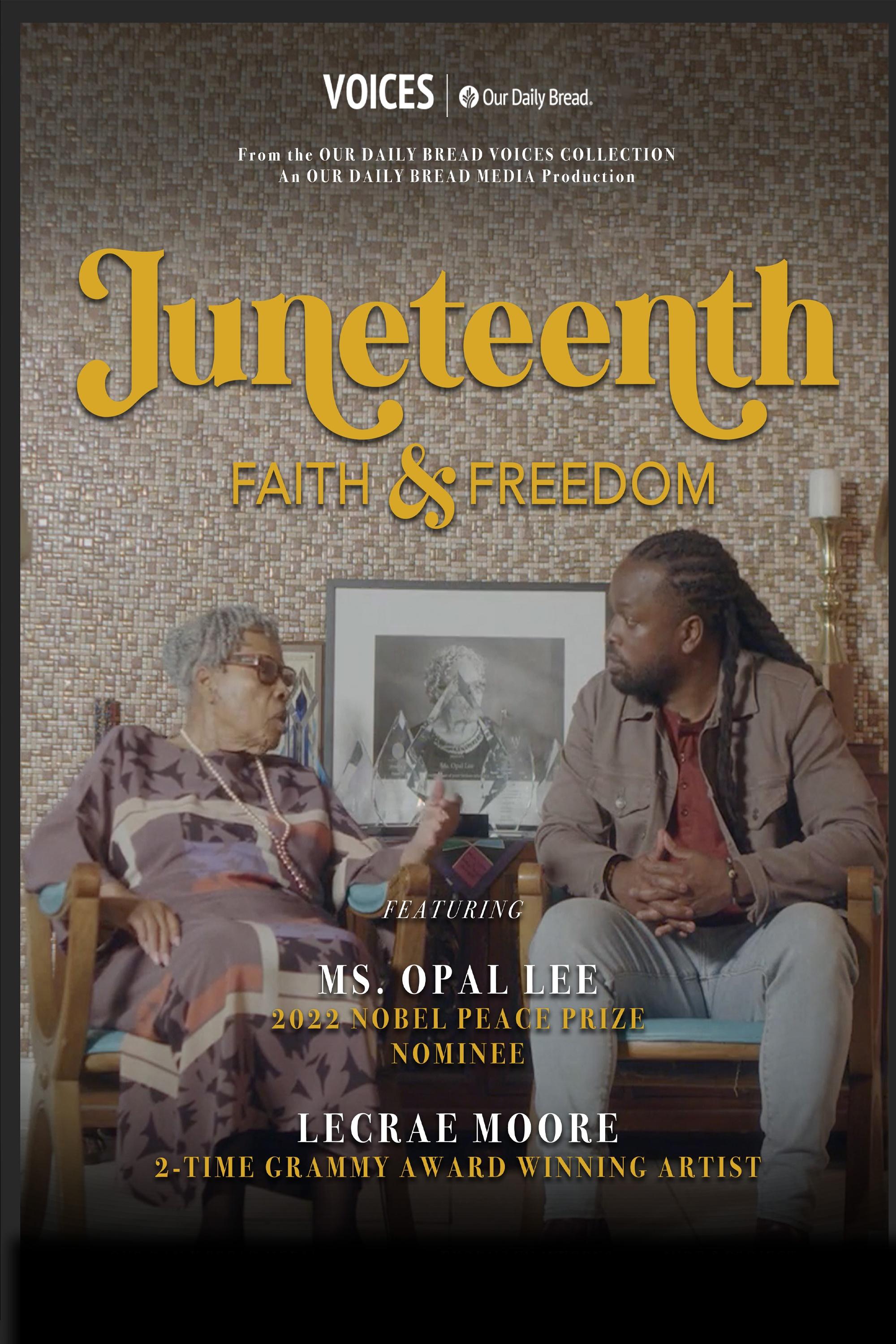 Juneteenth: Faith & Freedom | PBS