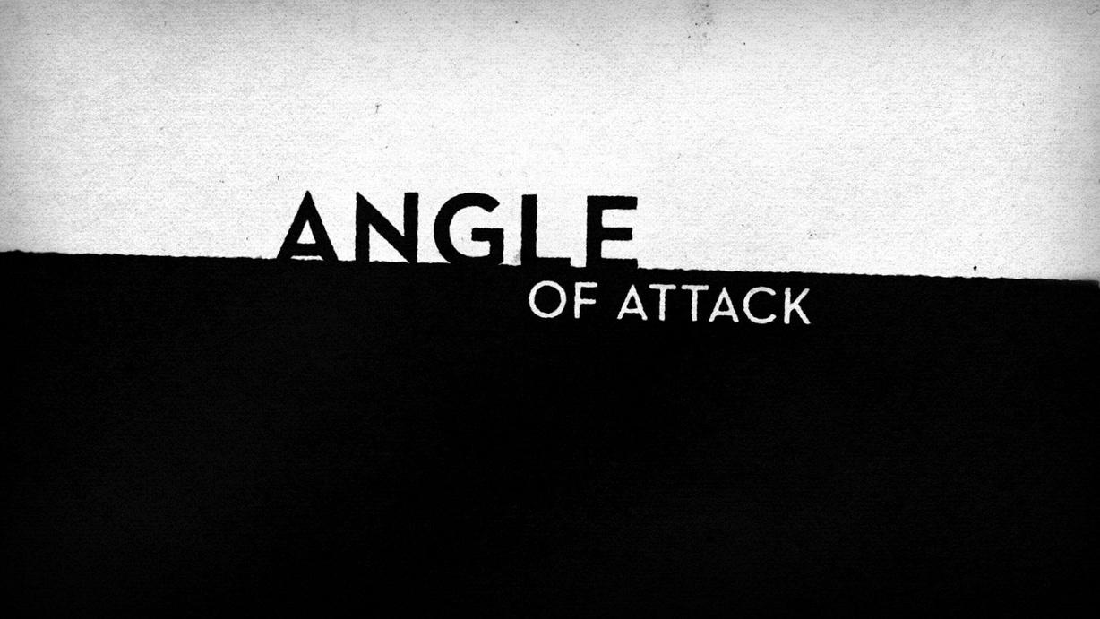 Angle of Attack
