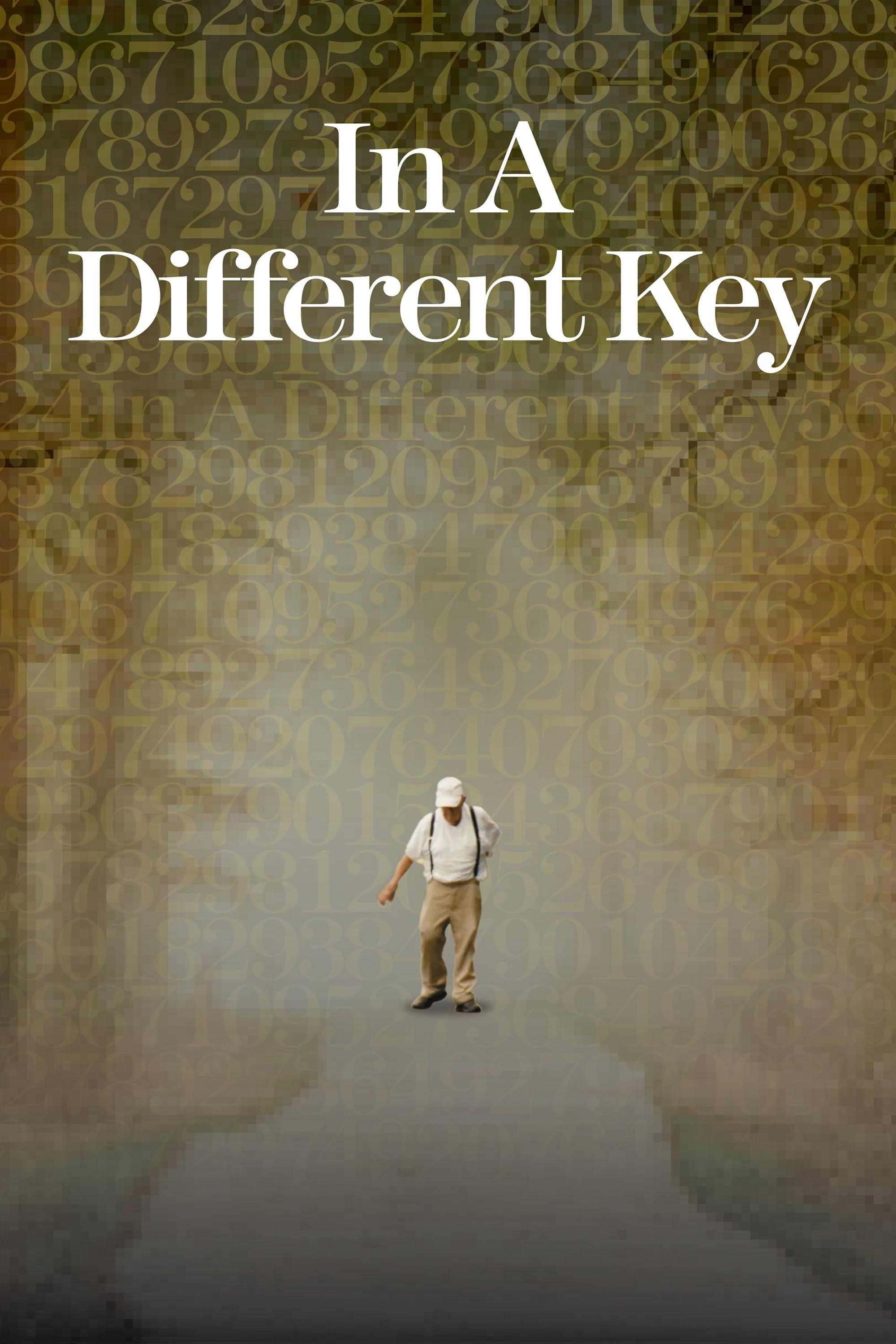 In A Different Key show's poster