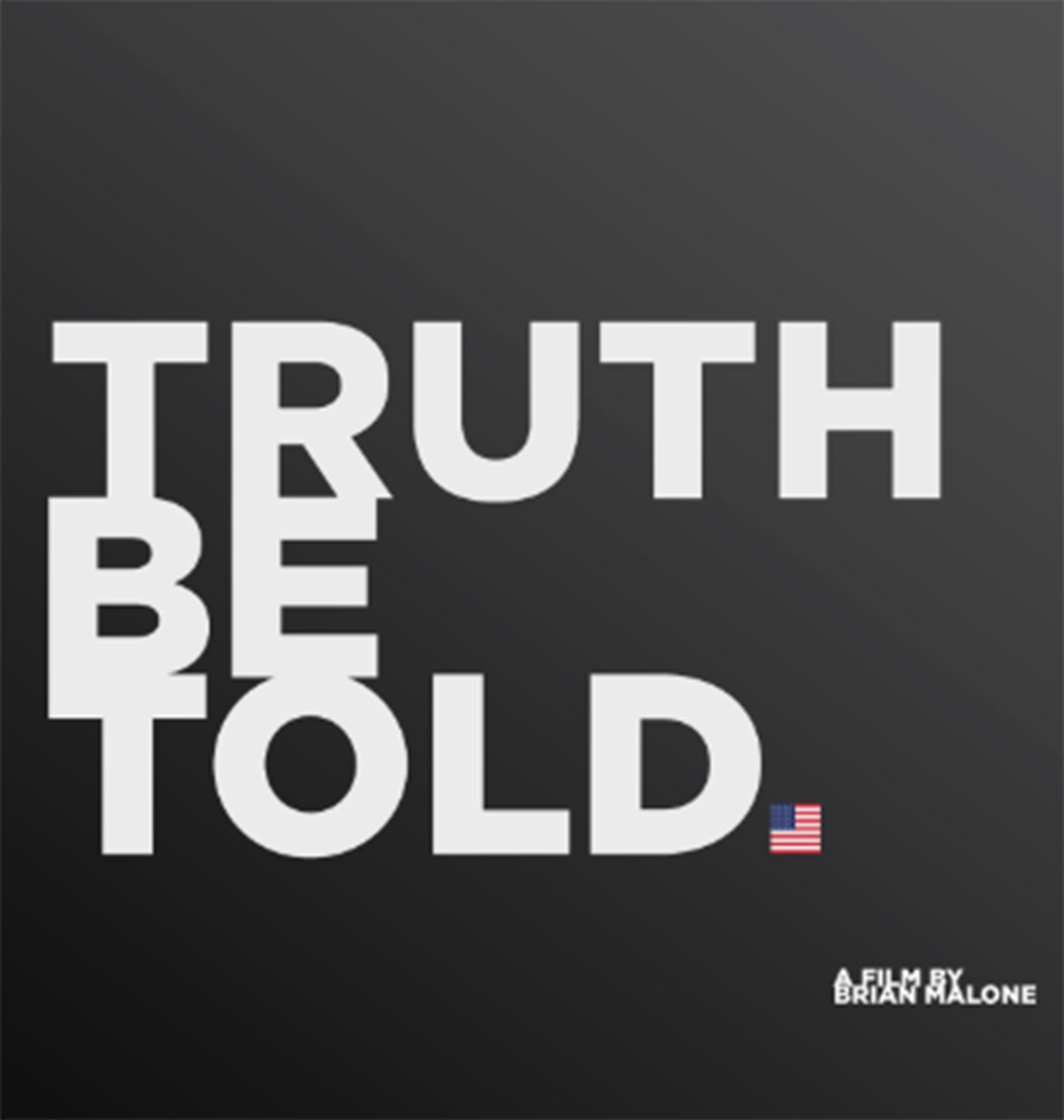 Truth Be Told show's poster