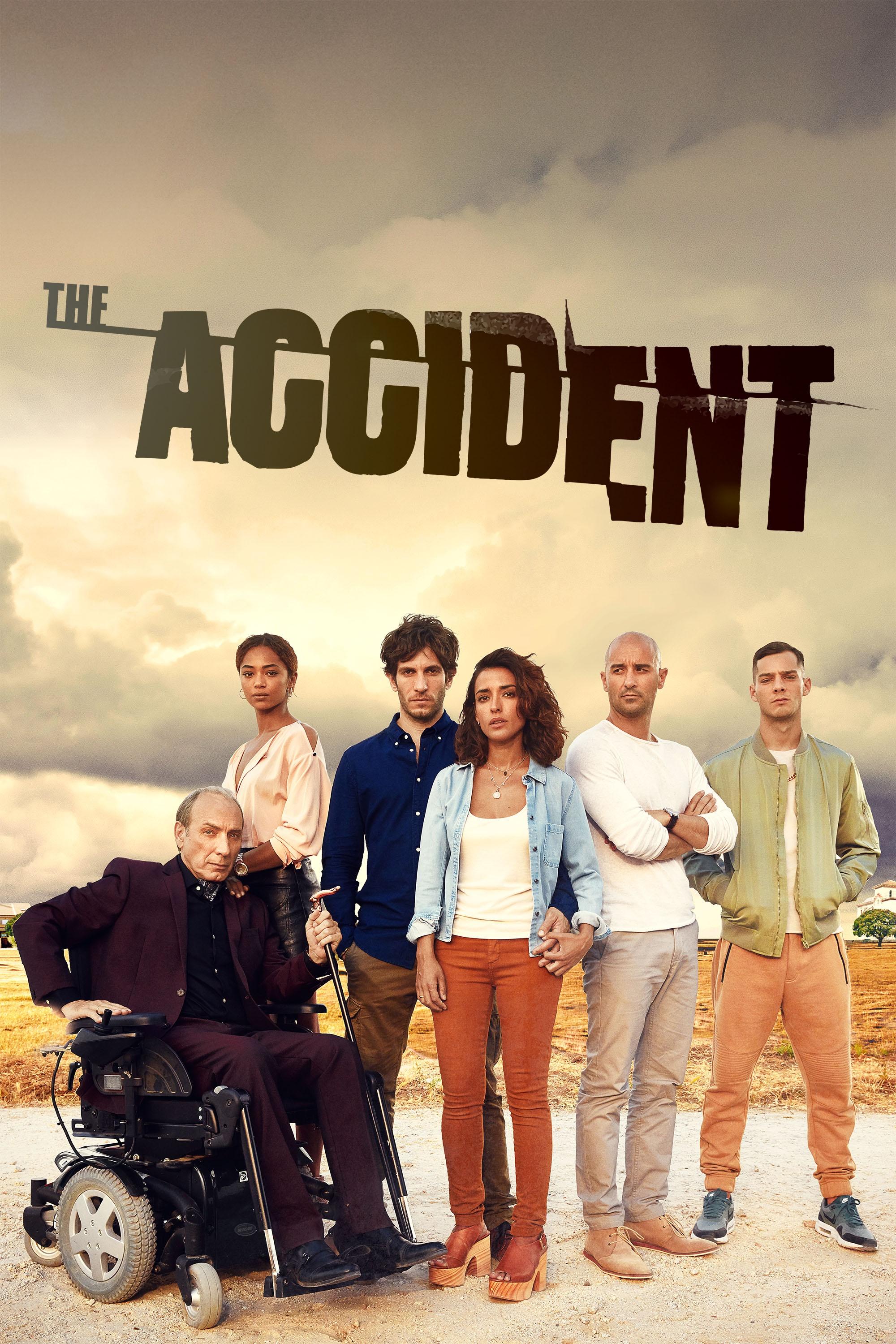The Accident show's poster