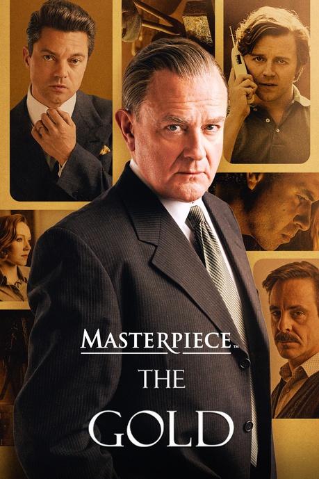 The Gold on Masterpiece Poster