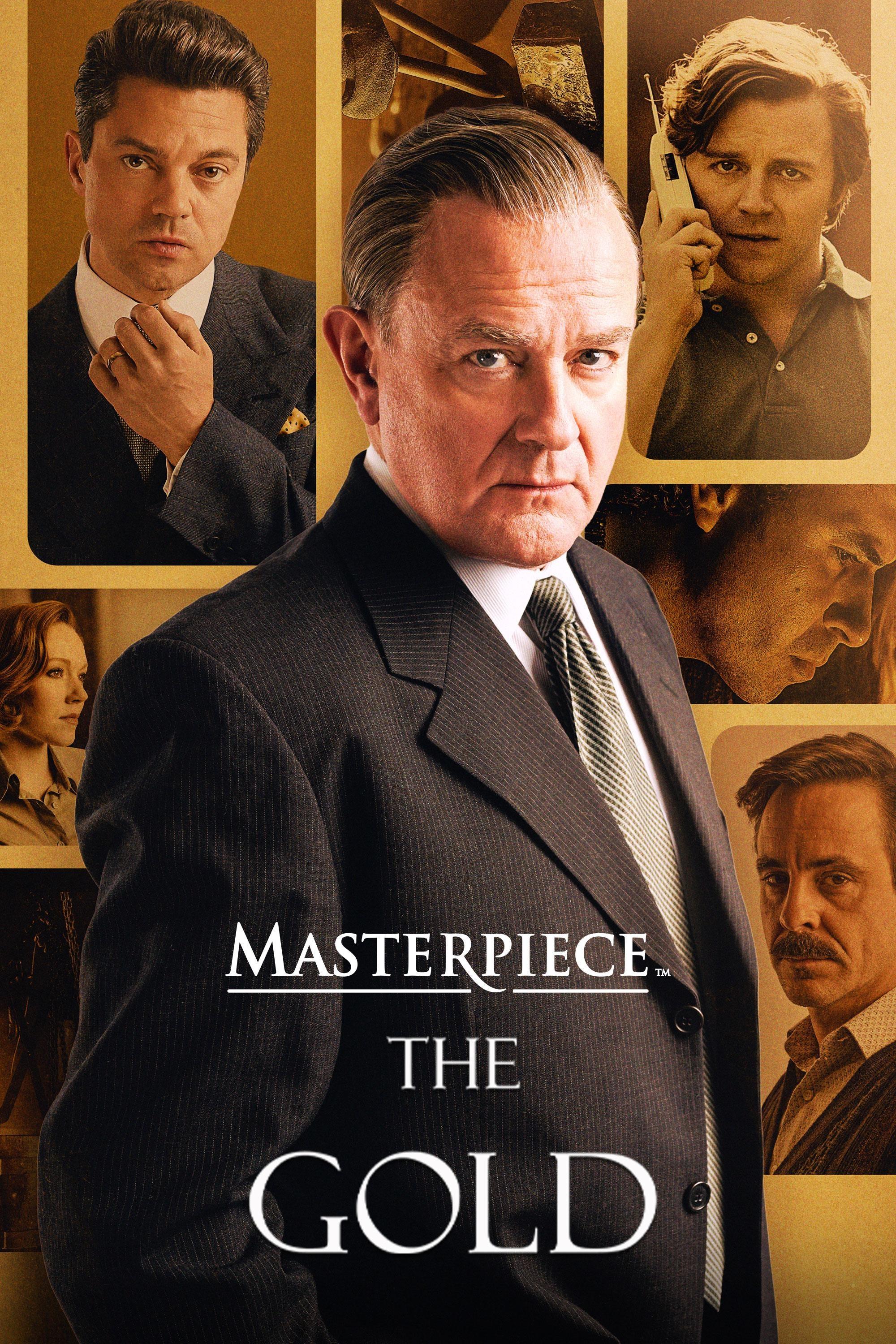 The Gold show's poster