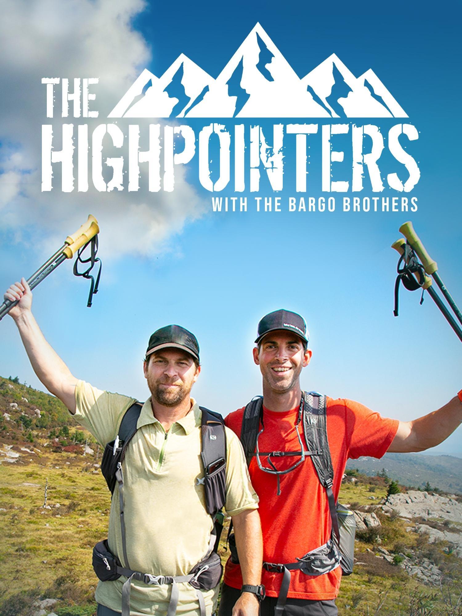 The Highpointers with the Bargo Brothers show's poster