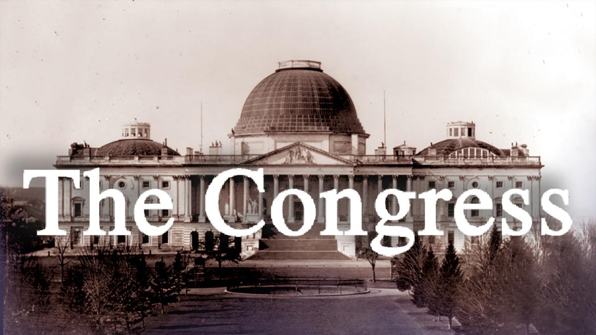 The Congress | Video | NJ PBS