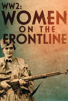 WW2 Women on the Frontline