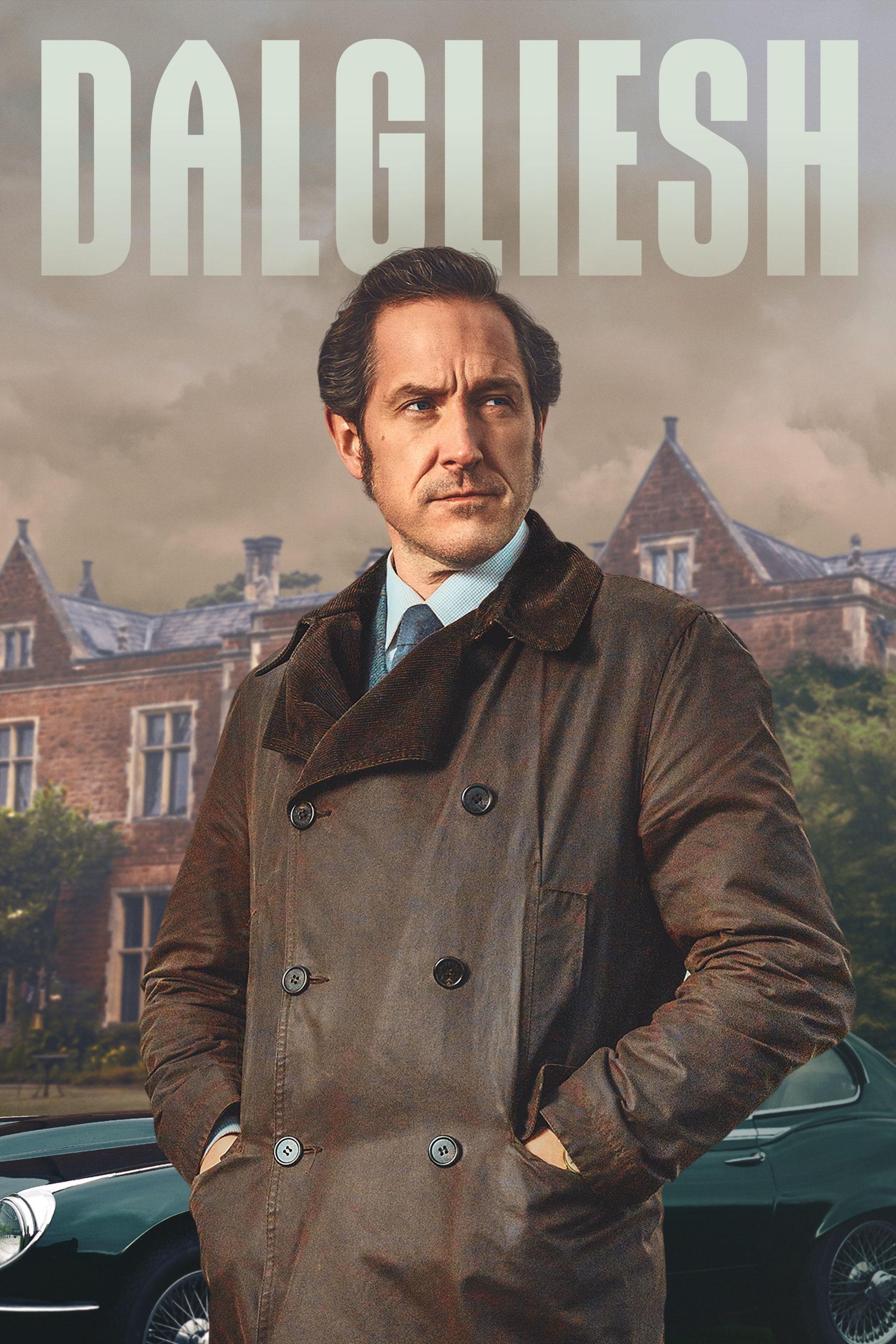Dalgliesh show's poster