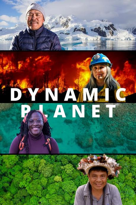 Dynamic Planet Poster