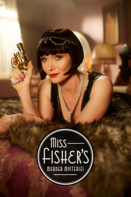 Miss Fisher’s Murder Mysteries Poster
