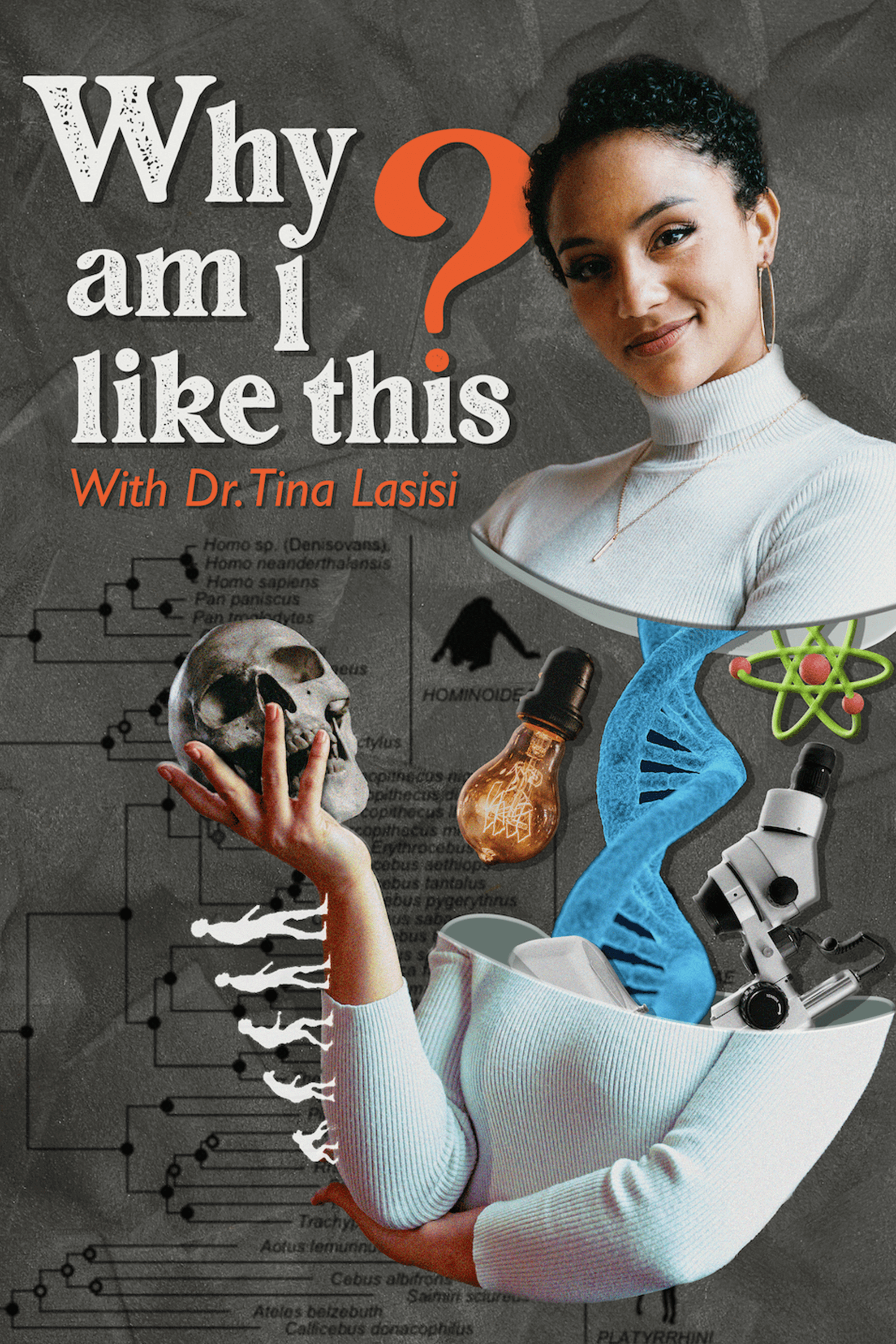 Why Am I Like This? show's poster