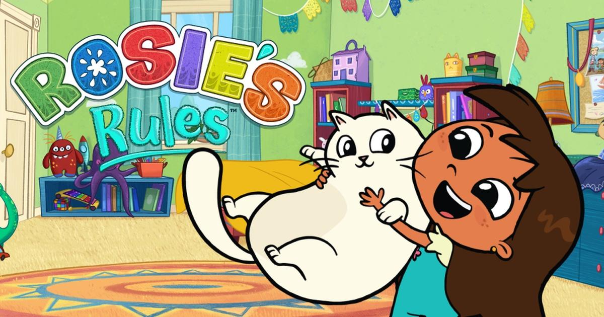 Rosie's Rules PBS