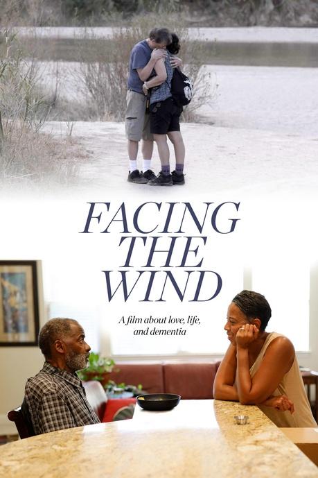 Facing the Wind Poster