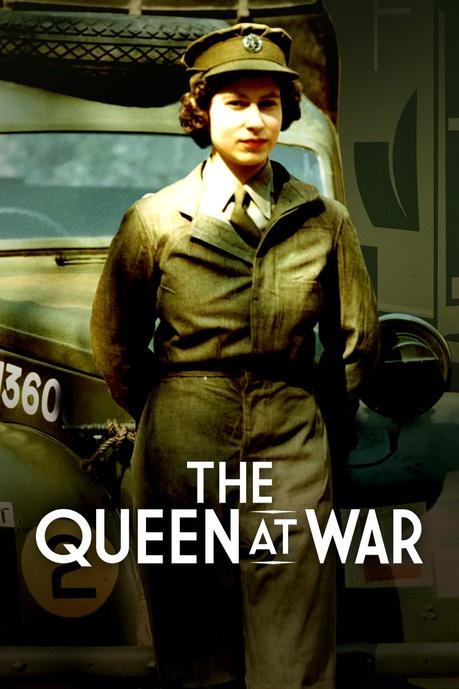 The Queen at War Poster